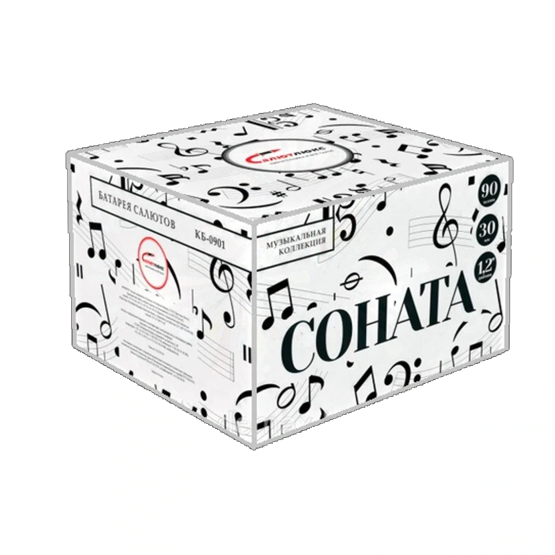 Соната (90 зар. х 1.25")