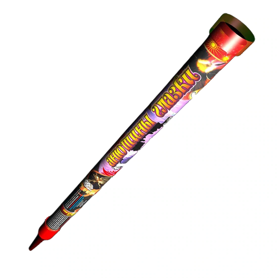 РС Анютины глазки (1" х 8 зар.)