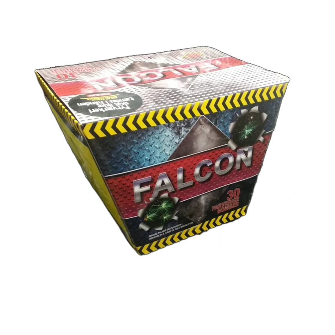 Веерный фейерверк "FALCON" веер (0.8" х 30 зар.)
