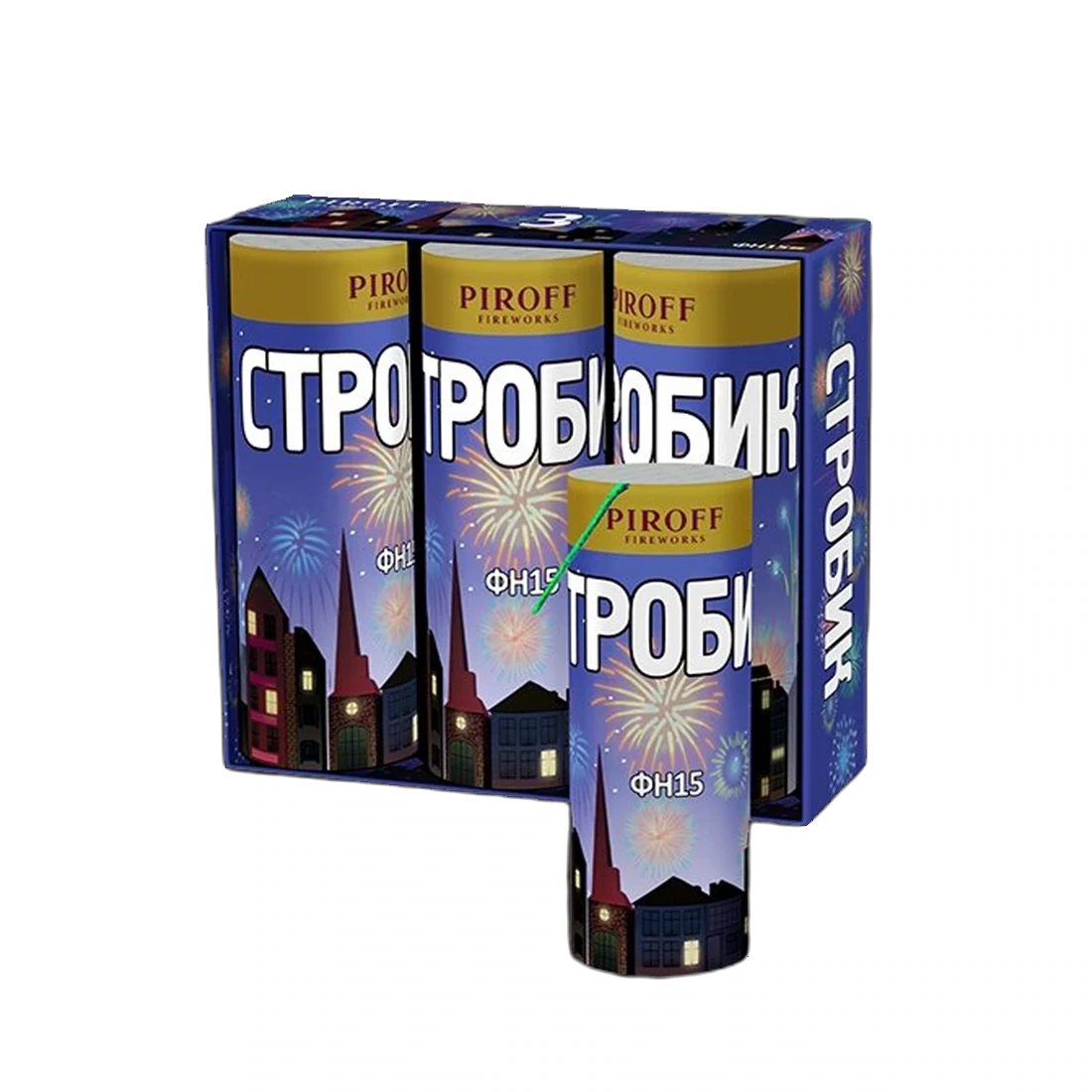 ФН15 Стробик 60 сек.