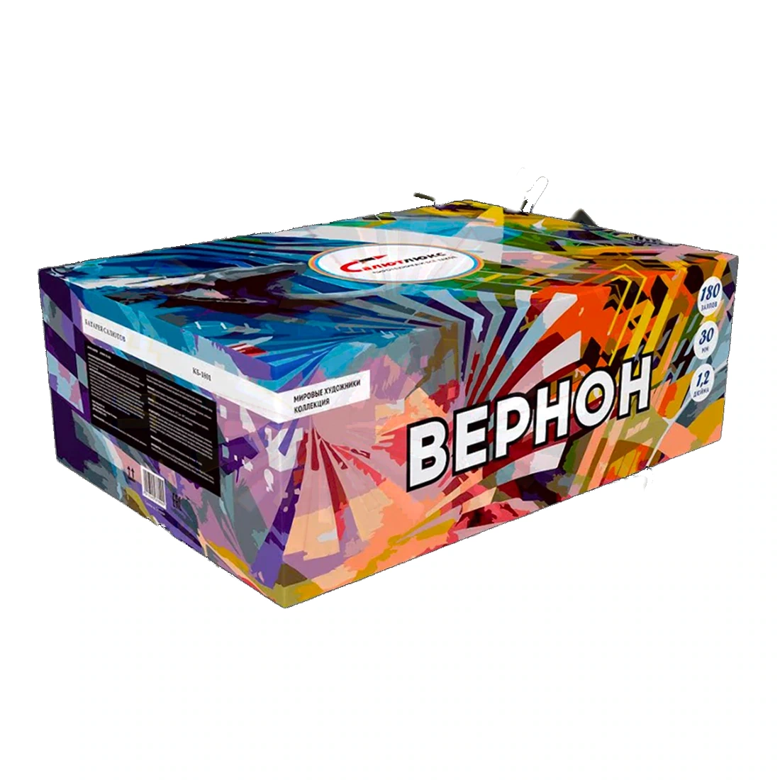 Вернон (180 зар. х 1,2")